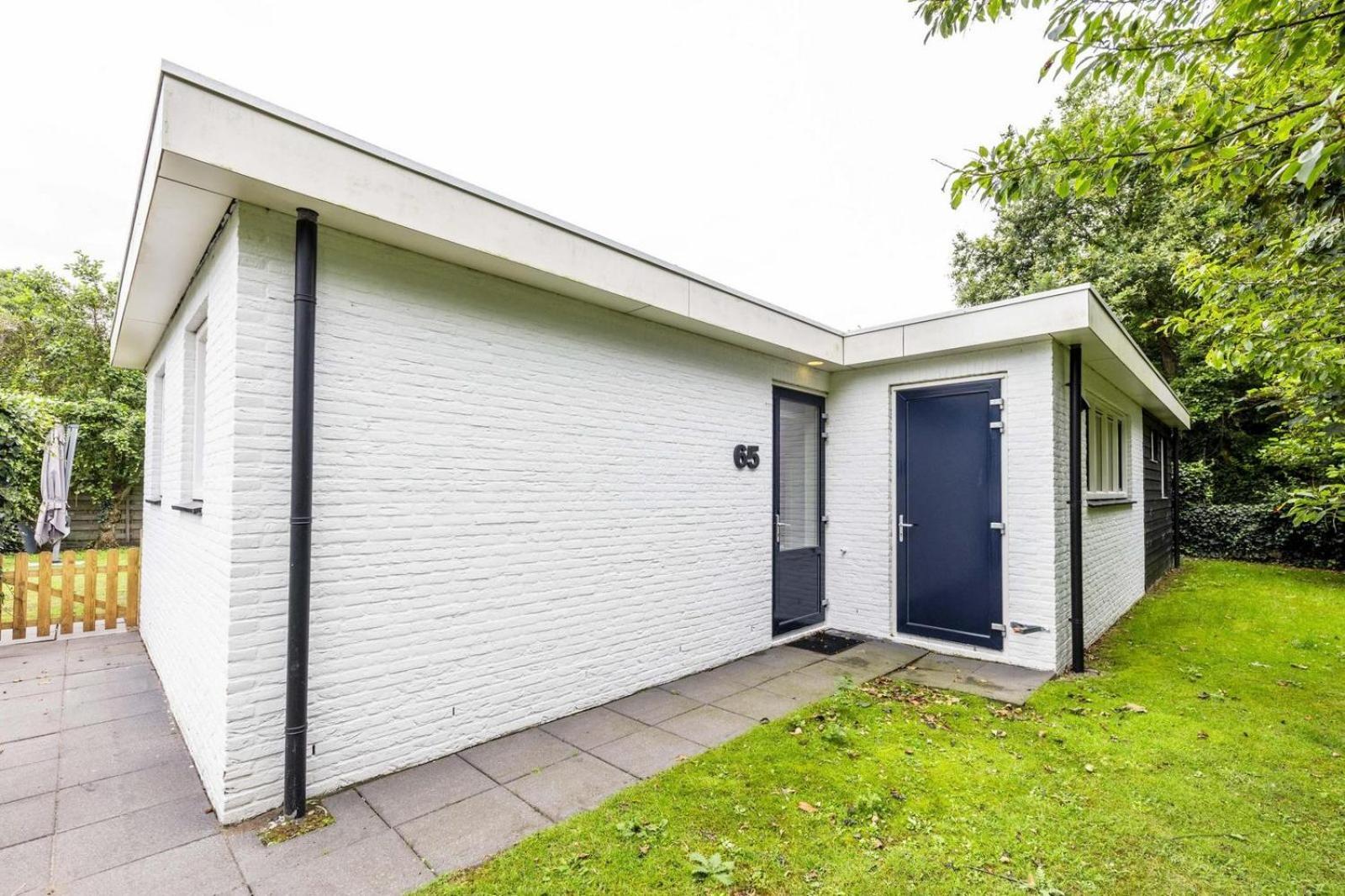 Prinsenhof 65 - Ouddorp Not Intended For Company Or Work-Related Stays Buitenkant foto