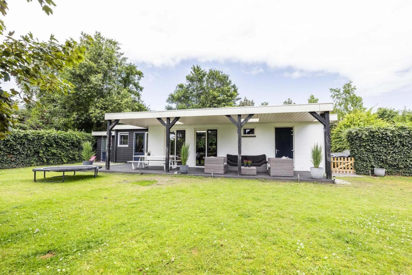 Prinsenhof 65 - Ouddorp Not Intended For Company Or Work-Related Stays Buitenkant foto