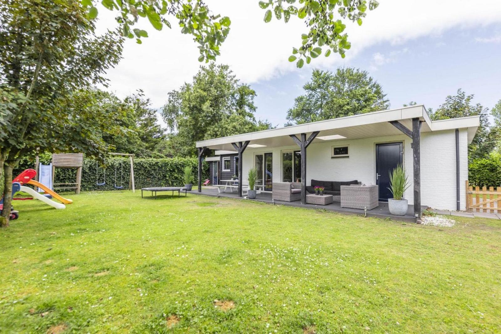 Prinsenhof 65 - Ouddorp Not Intended For Company Or Work-Related Stays Buitenkant foto